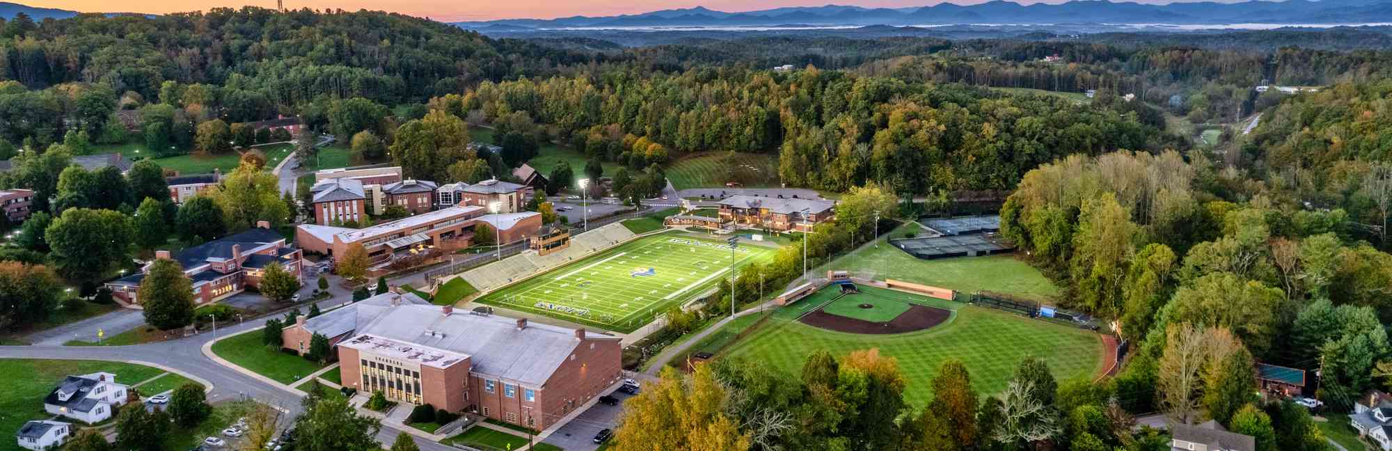 Mars Hill University Niche