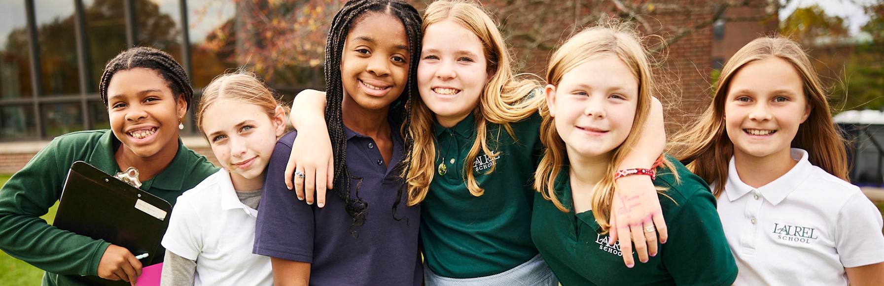Laurel School in Shaker Heights, OH Niche