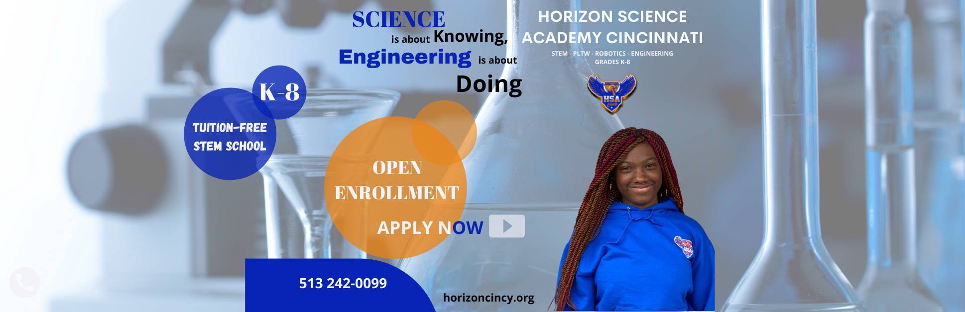 Horizon Science Academy Cincinnati in Cincinnati, OH Niche