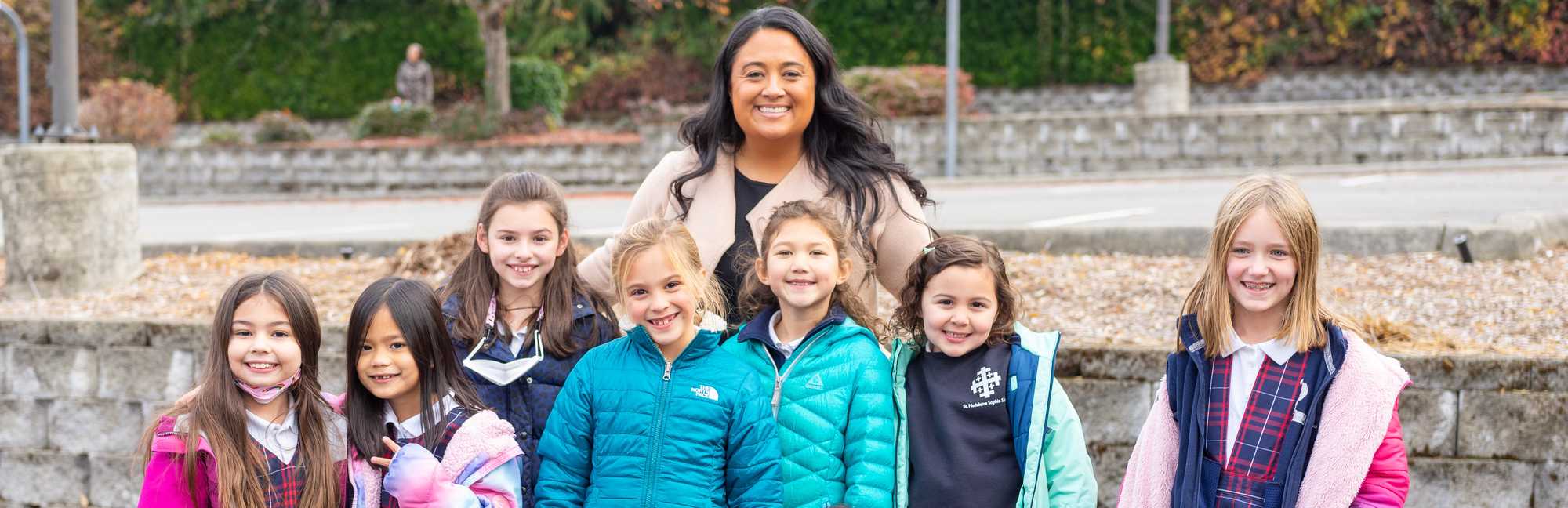 St. Madeleine Sophie Catholic School in Bellevue, WA Niche