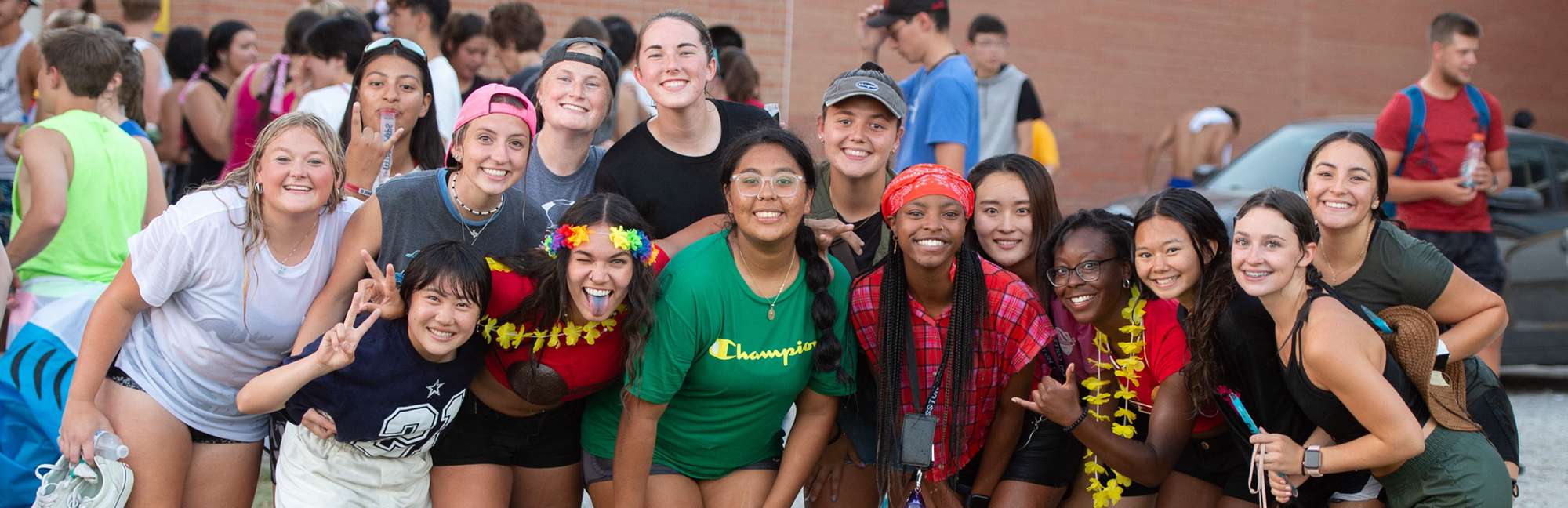 Hesston College Niche