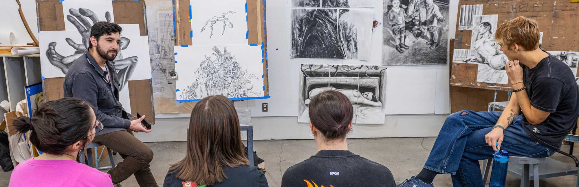 Pratt Munson College of Art and Design - Niche