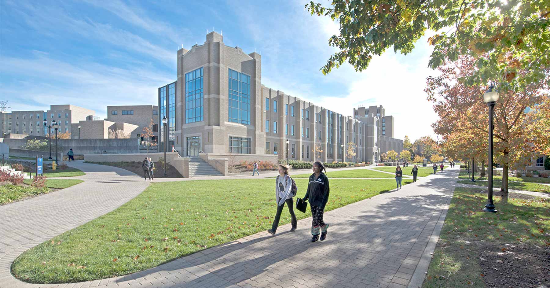 Xavier University Niche