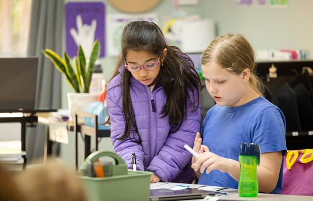 Soundview School in Lynnwood, WA - Niche
