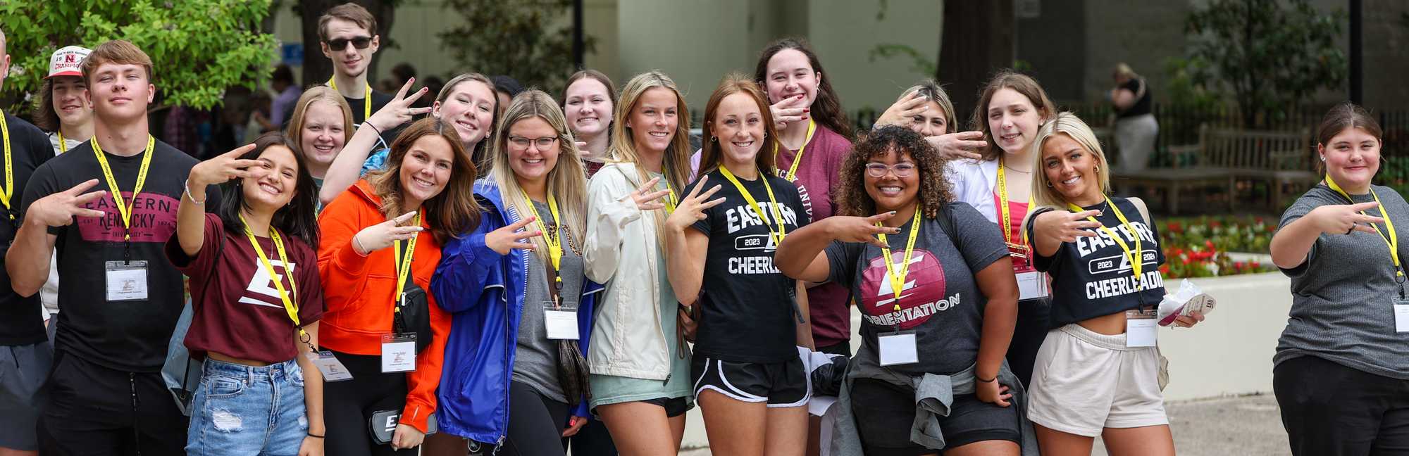 Eastern Kentucky University Niche