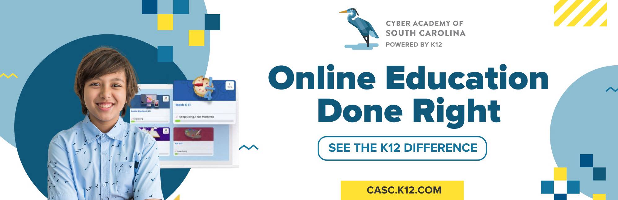 Cyber Academy of South Carolina in SC Niche