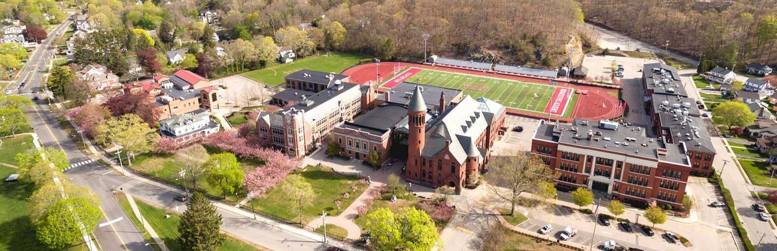 Norwich Free Academy in Norwich, CT Niche