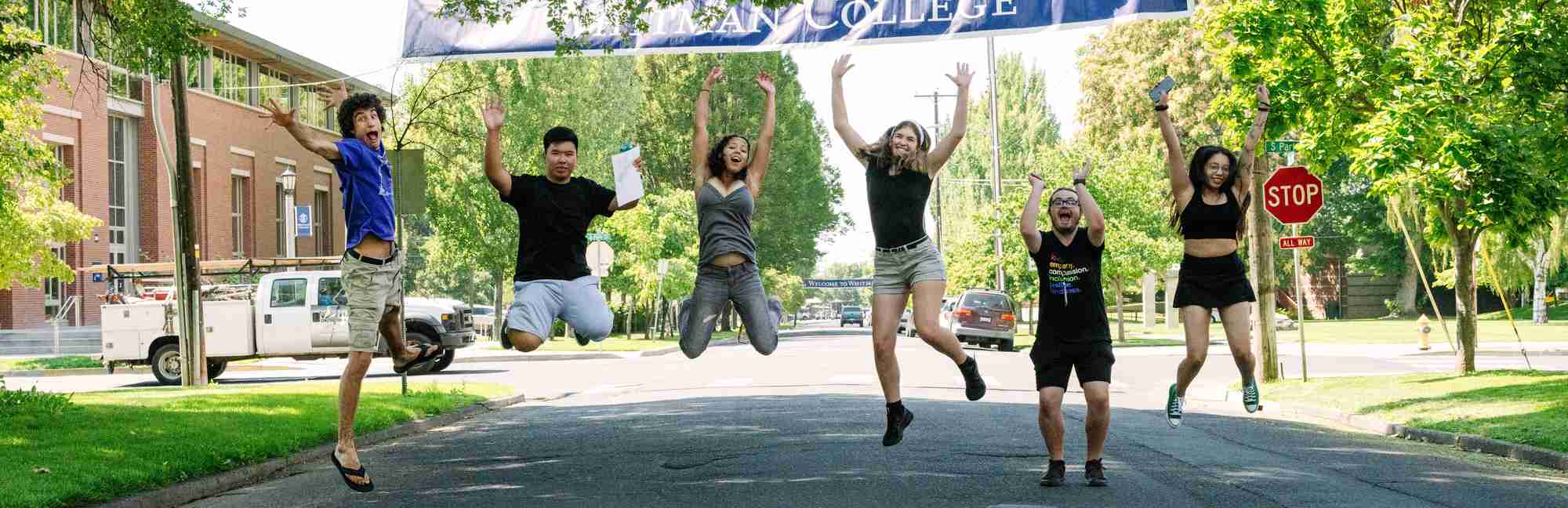 Whitman College Niche