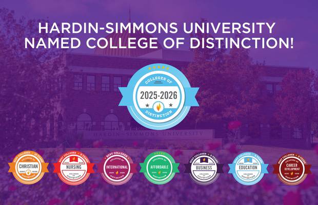 Hardin-Simmons University - Niche