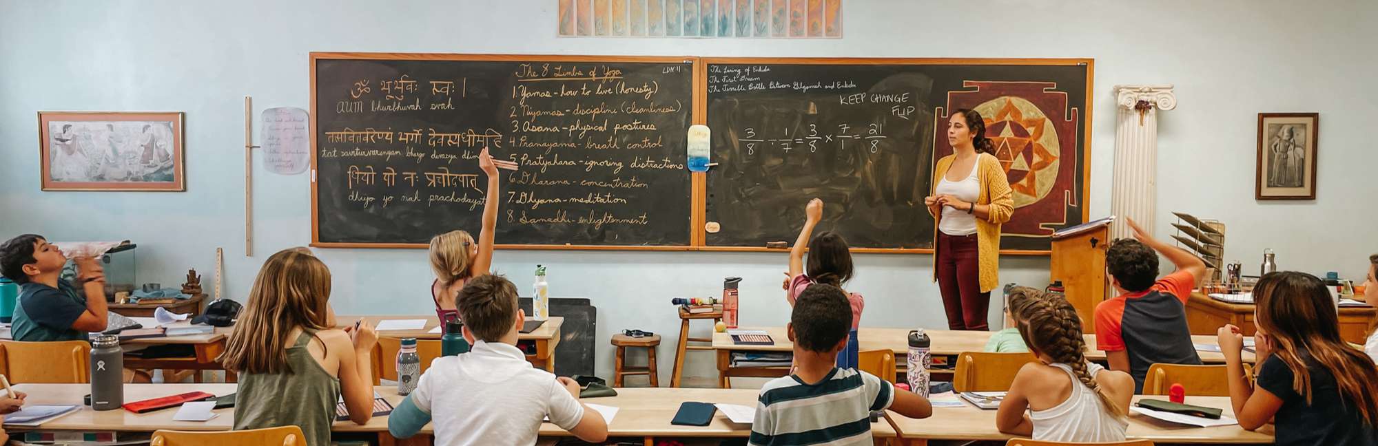 The Denver Waldorf School in Denver, CO Niche