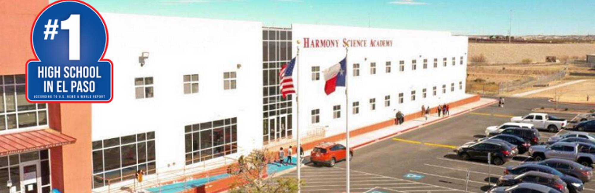 Harmony Science Academy El Paso in El Paso, TX Niche