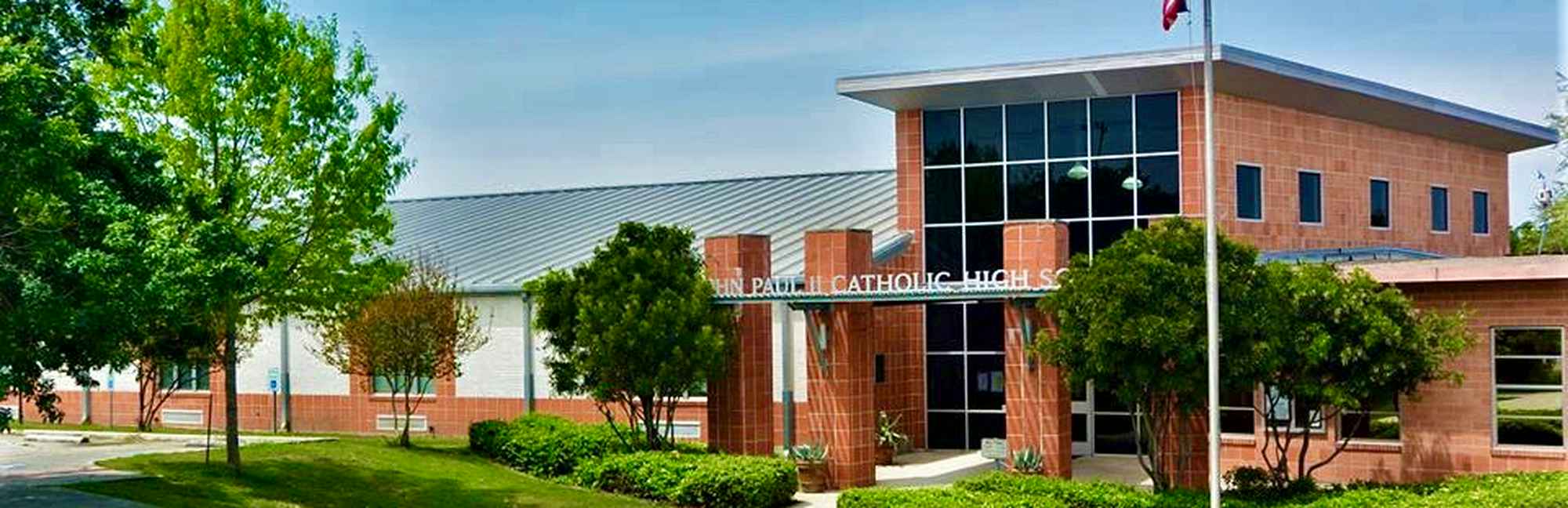 St. John Paul II Catholic High School in Schertz, TX Niche