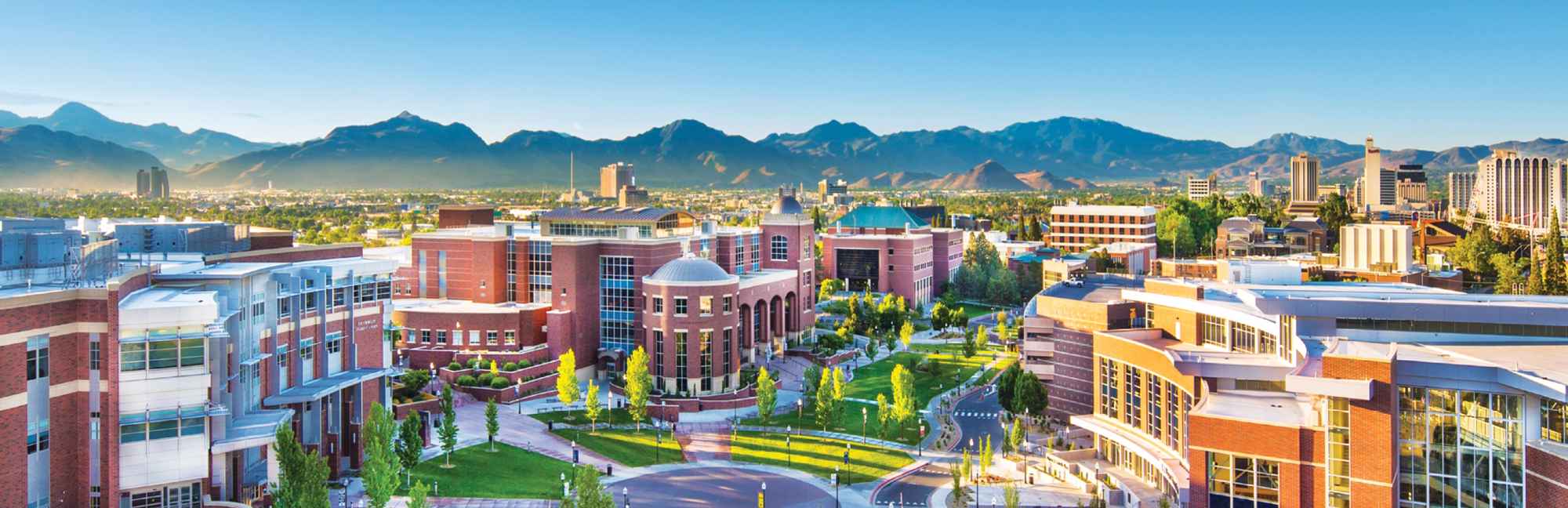 University of Nevada, Reno Acceptance Rate & Admissions Info