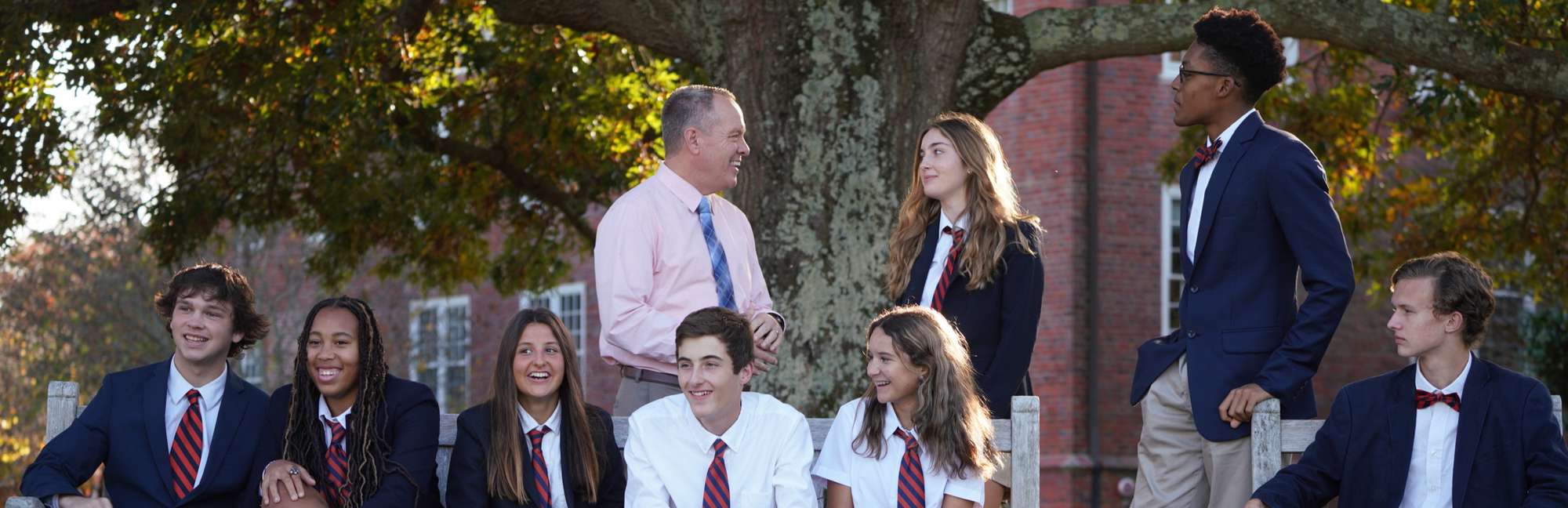 Christchurch School in VA Niche