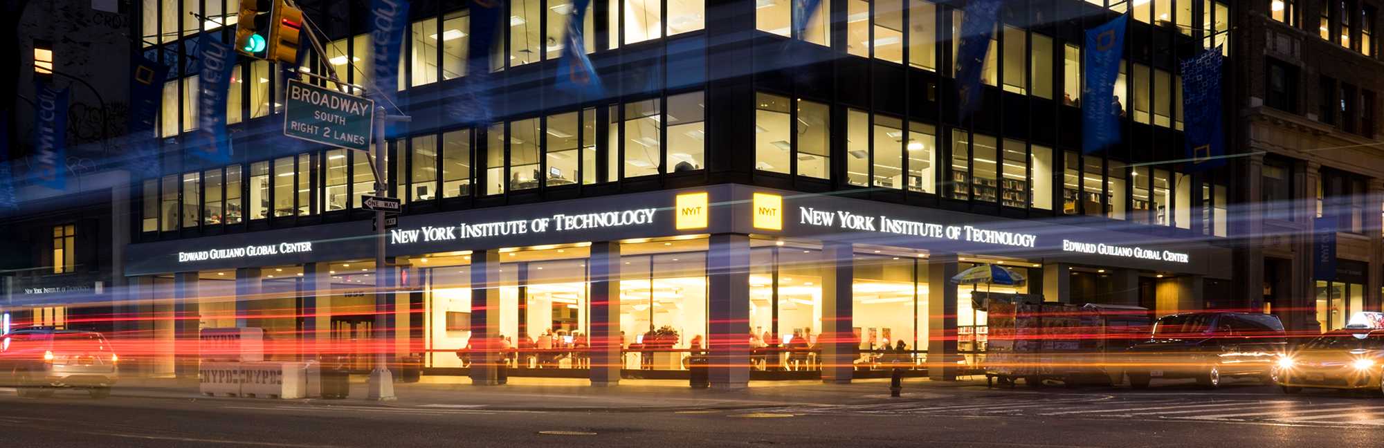 new york institute of technology clubs