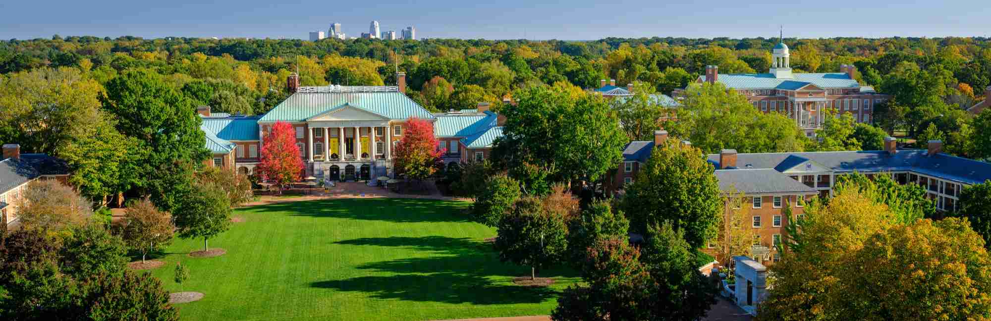 Wake Forest University Niche