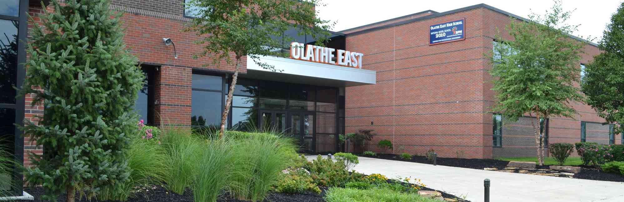 Olathe East High School in Olathe, KS Niche