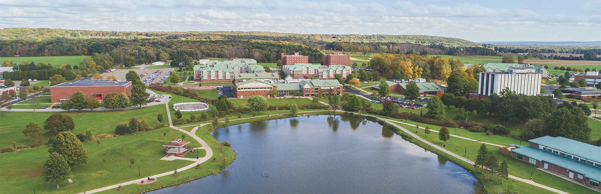 PennWest Edinboro Niche