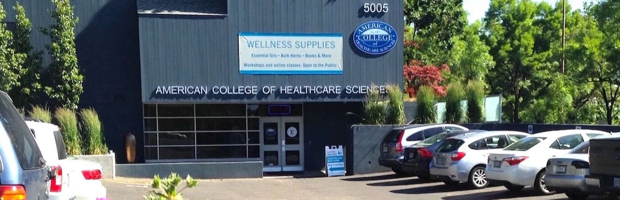 American College of Healthcare Sciences - Niche