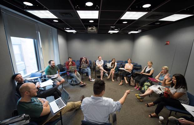 Emerson College Graduate Programs - Niche
