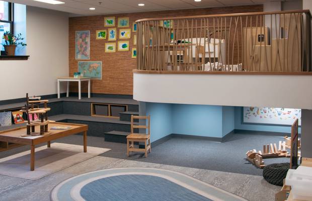 New City School in St. Louis, MO - Niche