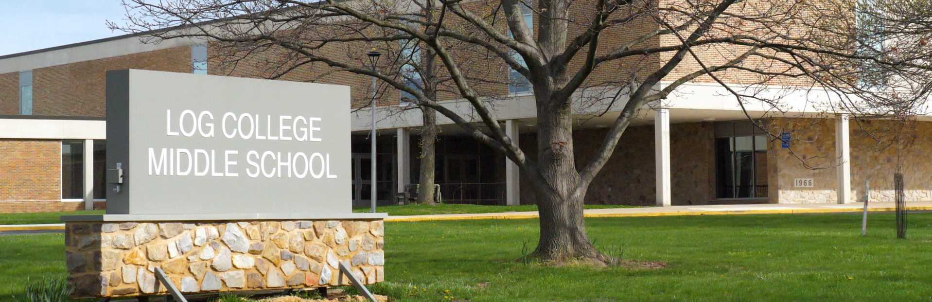 Log College Middle School in Warminster Township, PA Niche