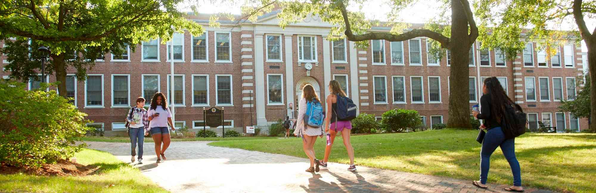 Framingham State University Niche