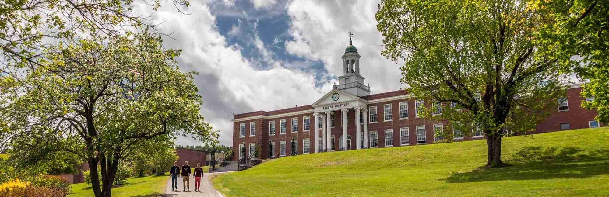 Lyndon Institute in VT Niche