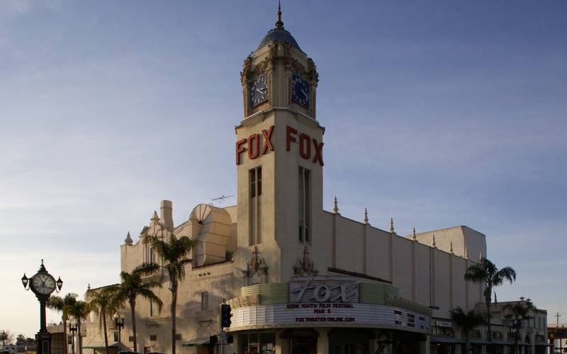 Bakersfield, CA Niche