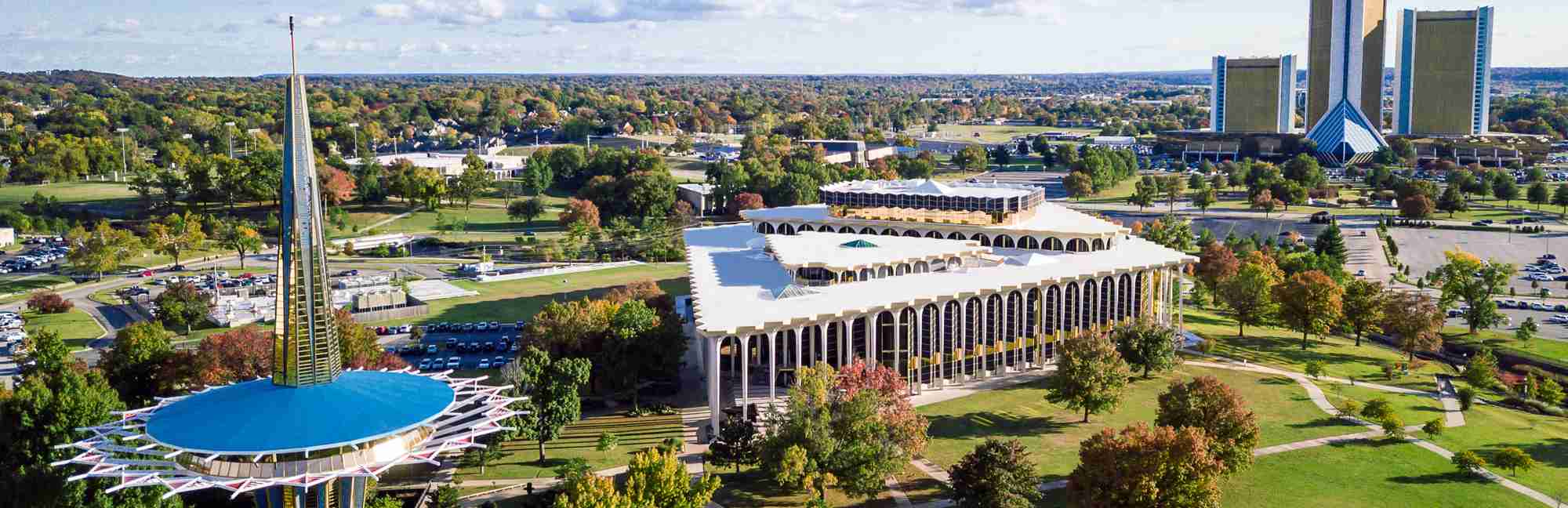 Oral Roberts University Niche