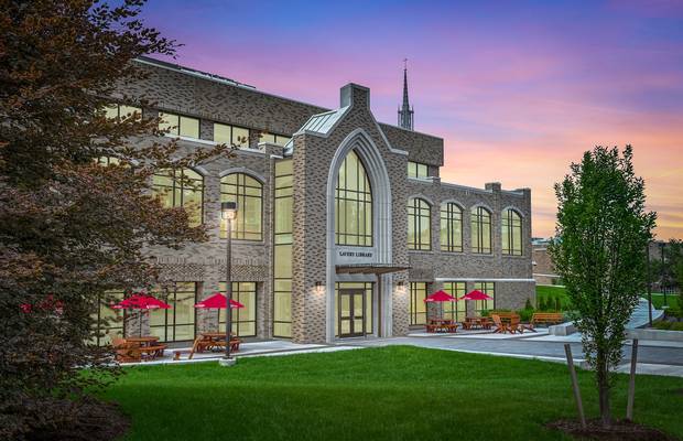 St. John Fisher University - Niche