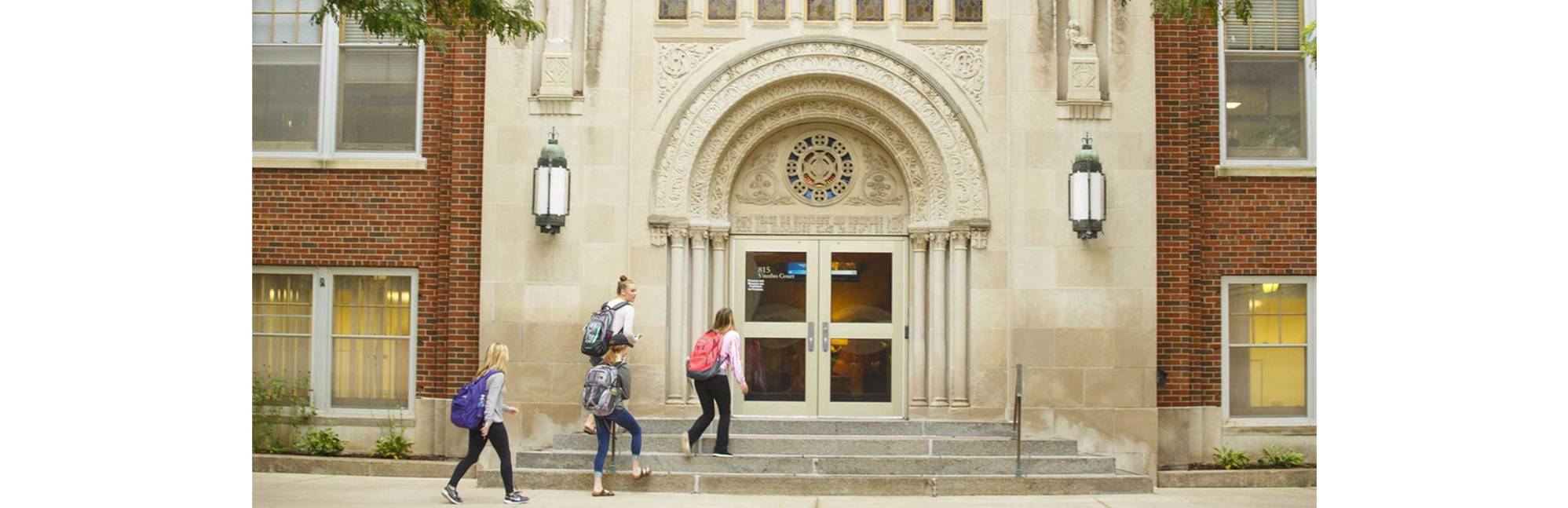 Viterbo University Niche