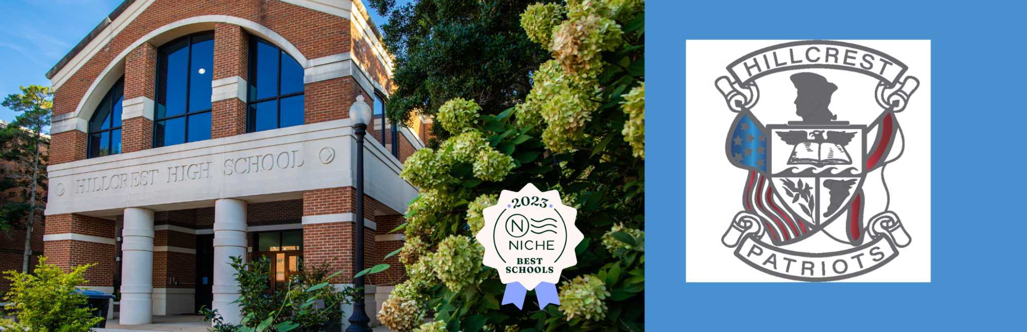 Hillcrest High School in AL Niche