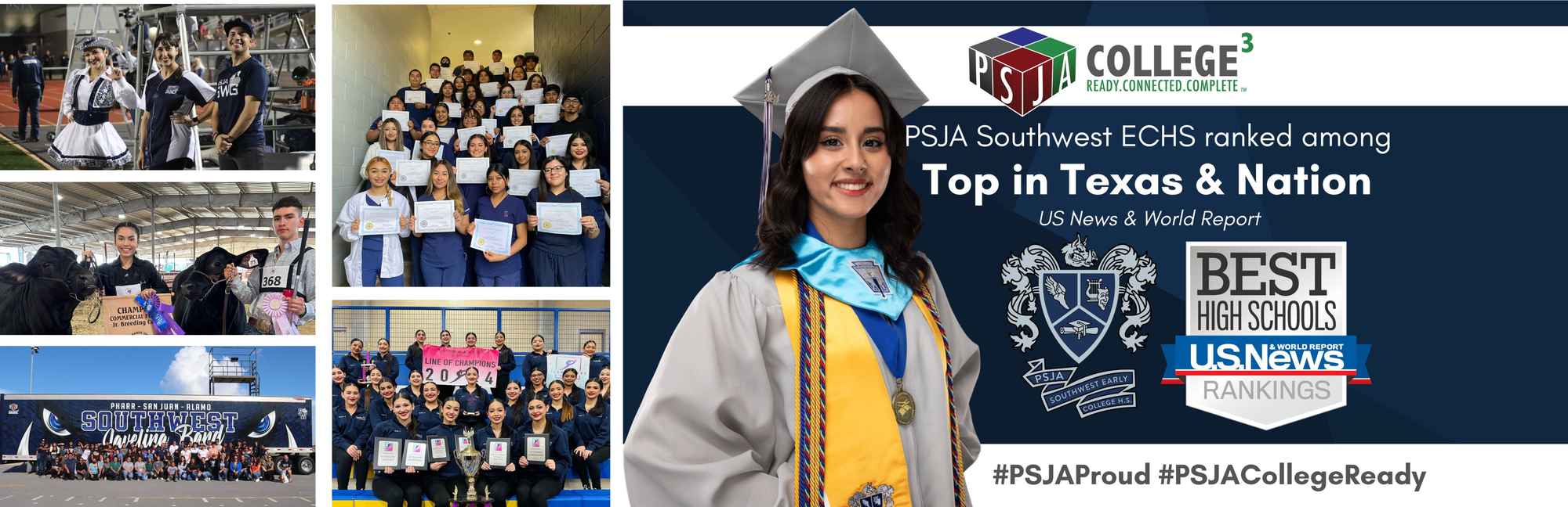 Psja Southwest Logo