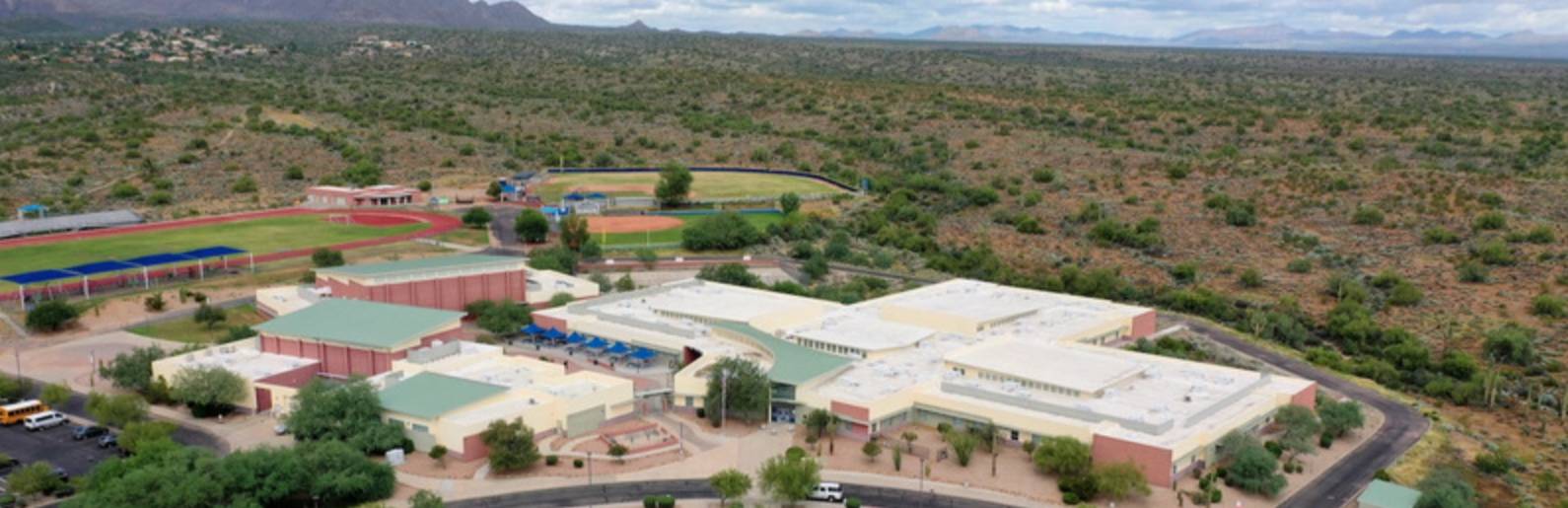 Fountain Hills Middle School in Fountain Hills, AZ Niche