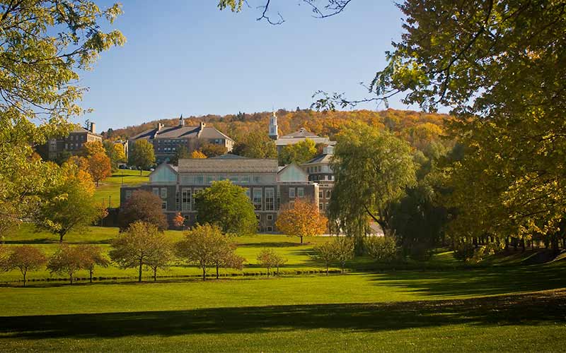Colgate University Niche