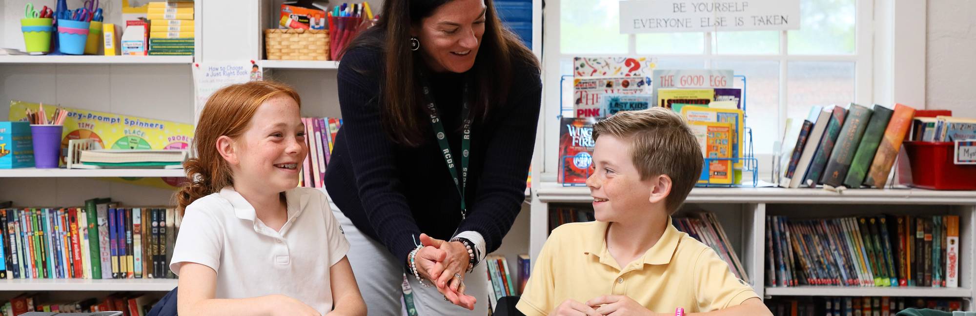 The Rumson Country Day School in Rumson, NJ Niche