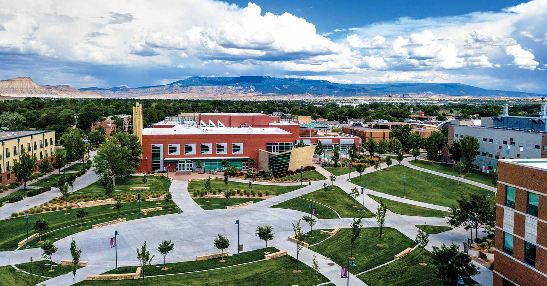 Colorado Mesa University Niche