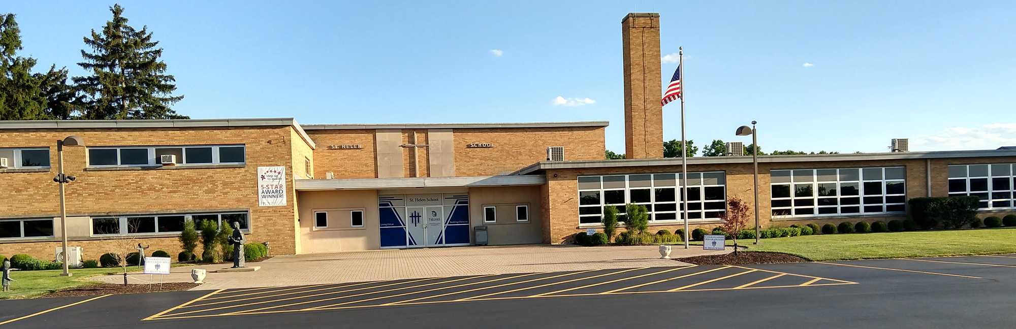 St. Helen Elementary School in Riverside, OH Niche