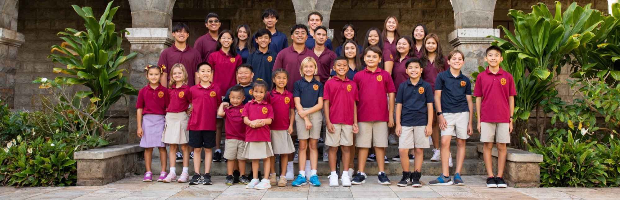 Maryknoll School in HI Niche