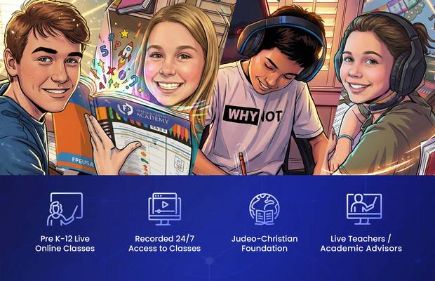 FreedomProject Academy - Niche