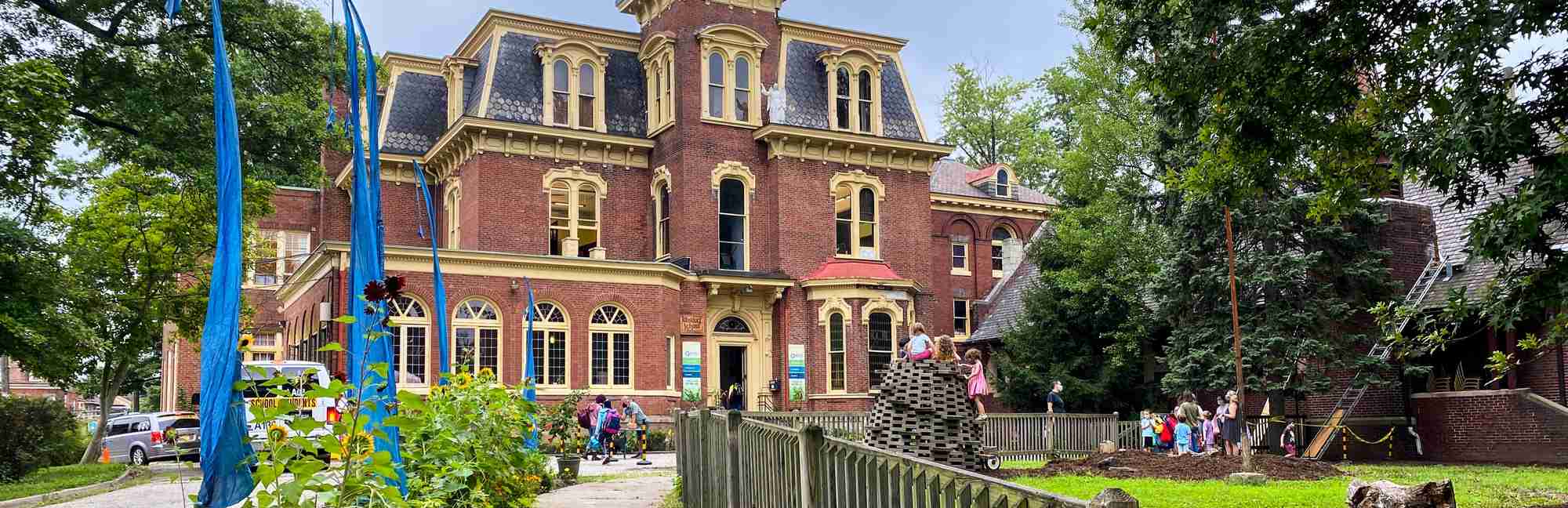 Waldorf School of Pittsburgh in Pittsburgh, PA Niche