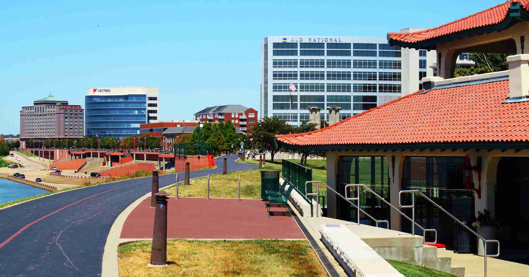 Evansville In Niche