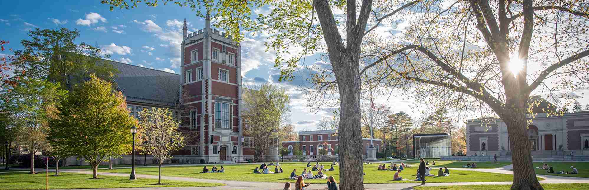 Bowdoin College Niche