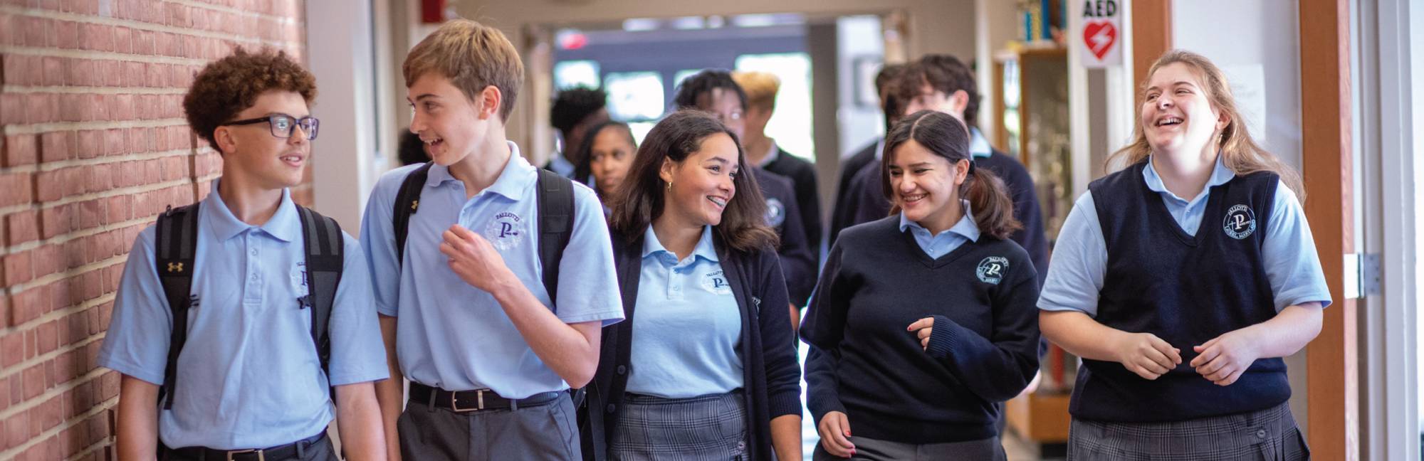 St. Vincent Pallotti High School in Laurel, MD Niche