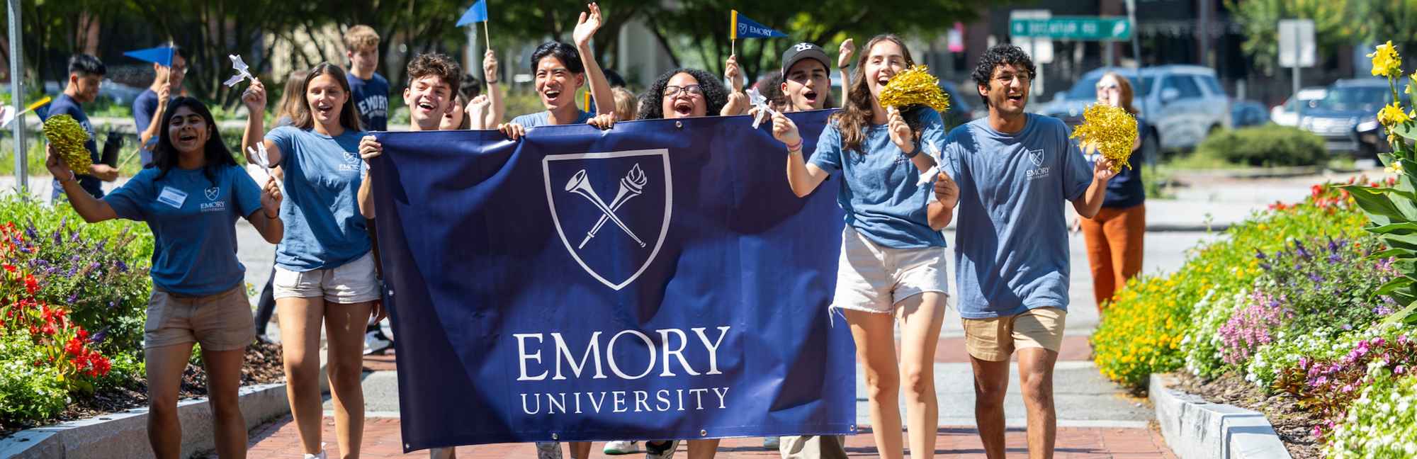 Emory University Niche