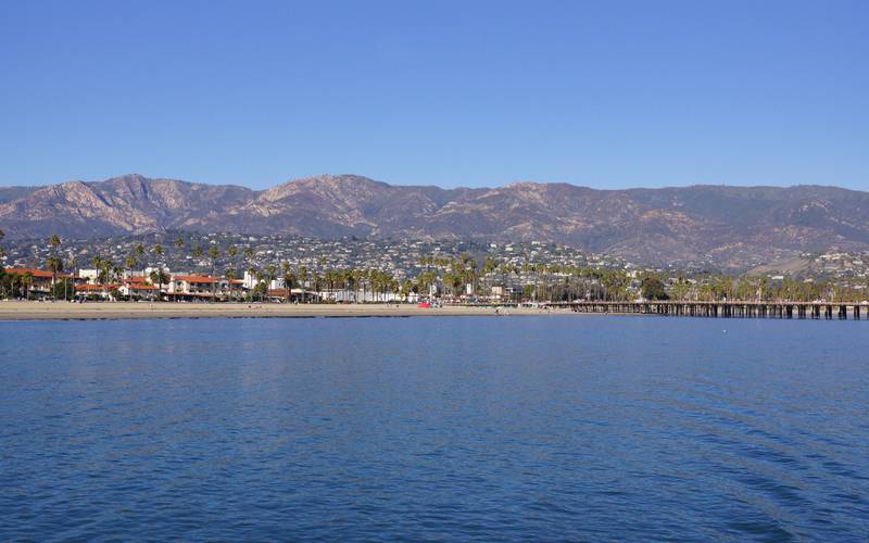 Santa Barbara, CA Niche