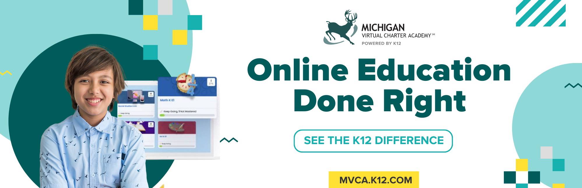 Michigan Virtual Charter Academy in MI - Niche