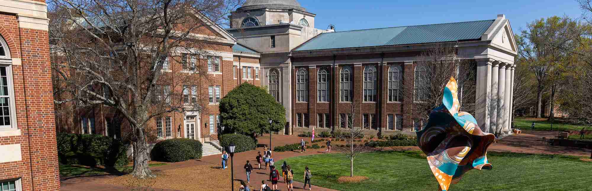 Davidson College - Profile, Rankings and Data