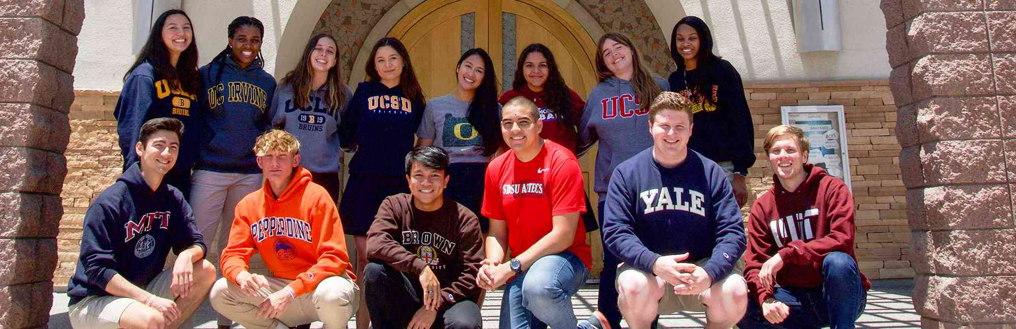 Mater Dei Catholic High School in Chula Vista, CA Niche